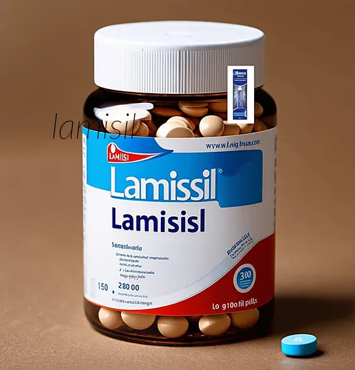 Lamisil compresse generico